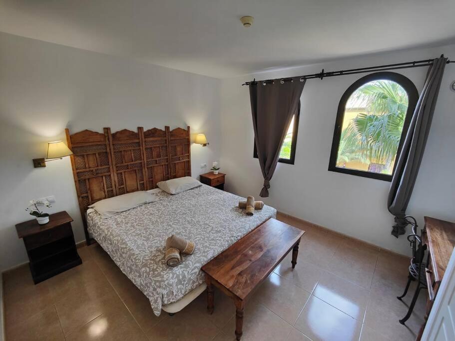 Apartment Cumbre Vieja Fuerteventura Corralejo Exterior foto